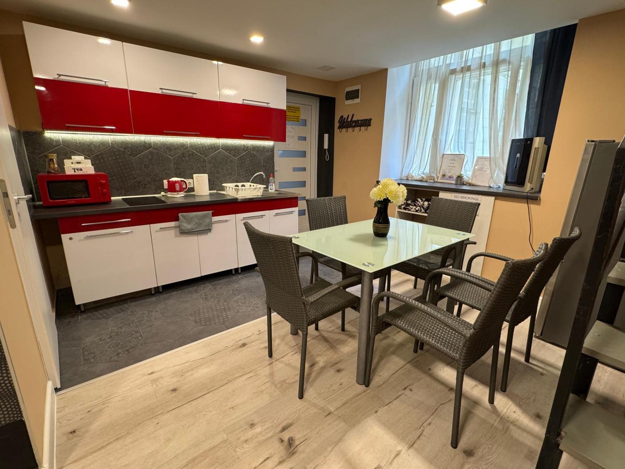 Stylish In - Perfect For Couples, Groups And Sightseers Appartement Budapest